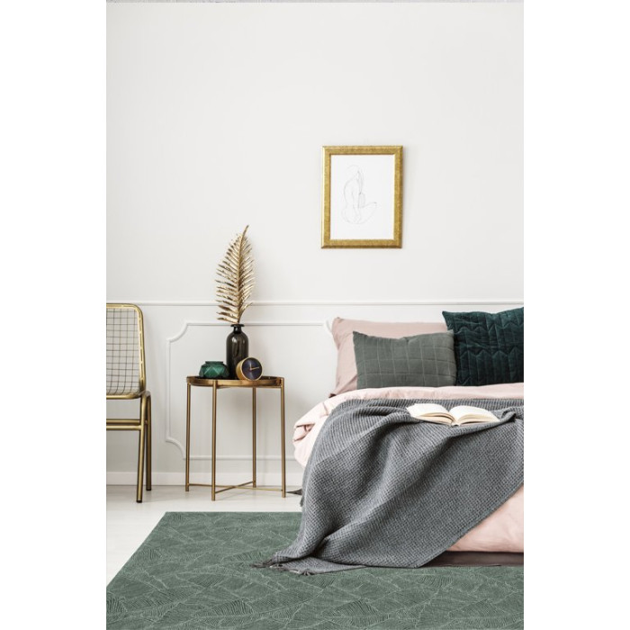 Kilimas BALI DUSTY GREEN (Magic Collection) Kilimas BALI DUSTY GREEN (Magic Collection)